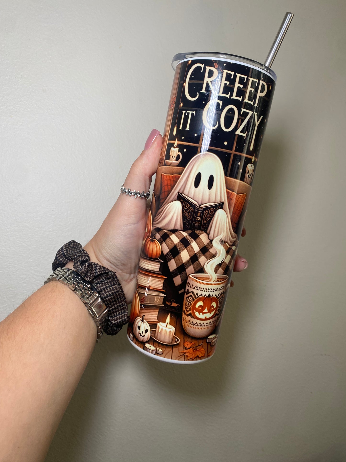 Creep it cozy - 20oz tumbler
