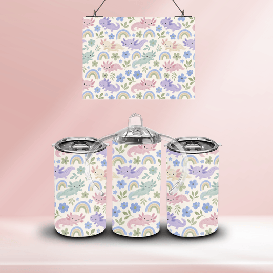 Axylotyl - 12oz standard/sippy tumbler