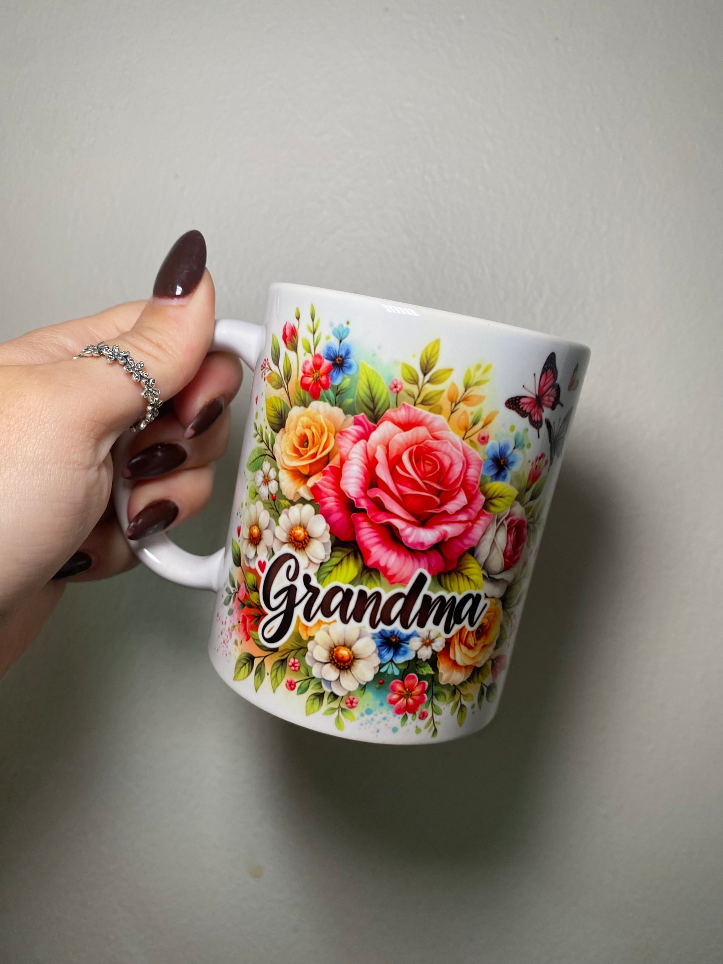 Grandma - 11oz Ceramic mug