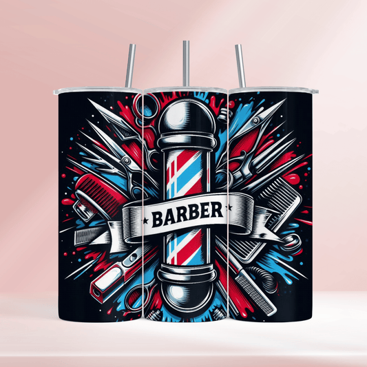 Barber - 20oz tumbler