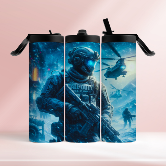 Gaming COD - 20oz tumbler