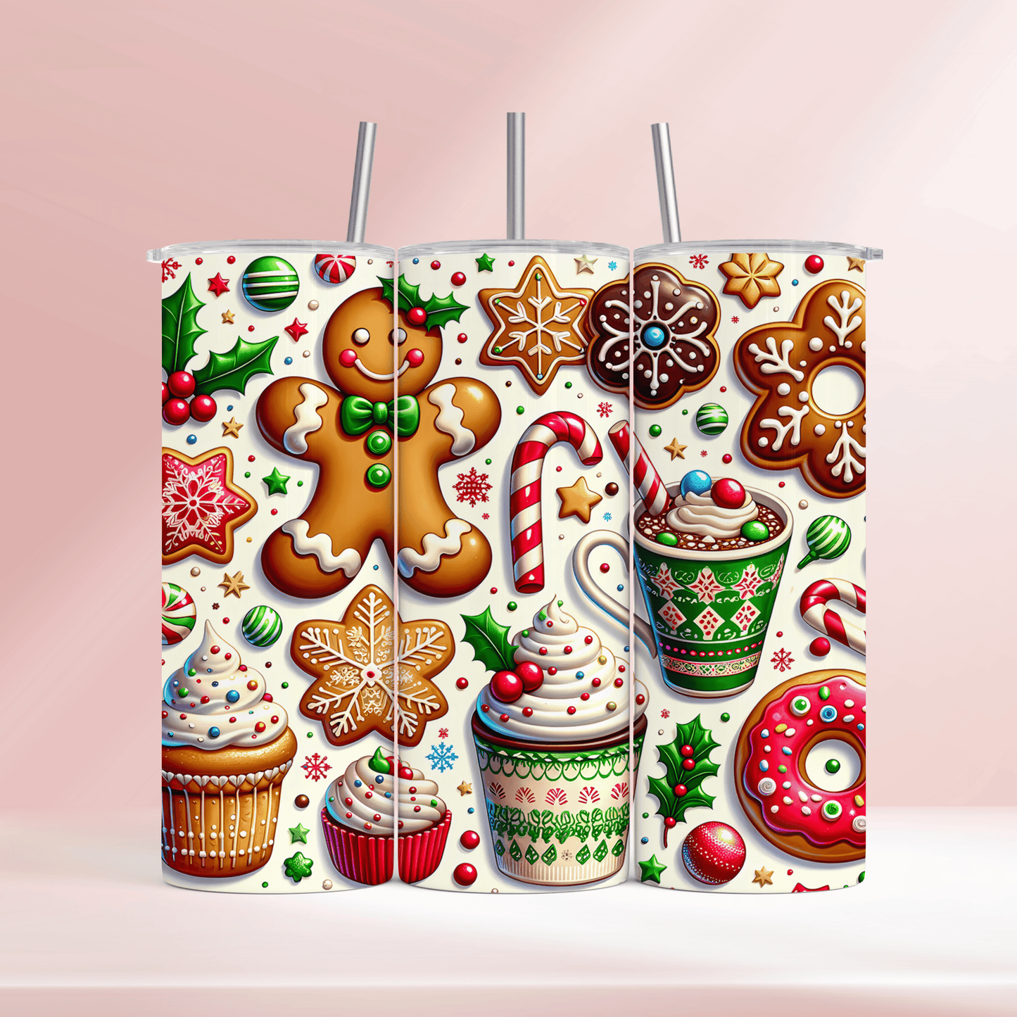 Sweet treat - 20oz tumbler