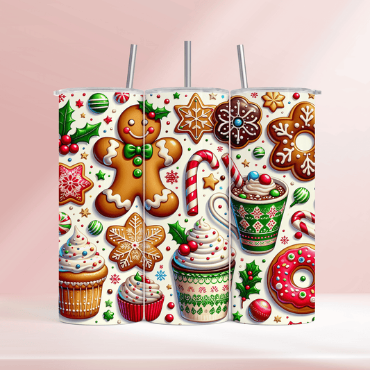 Sweet treat - 20oz tumbler