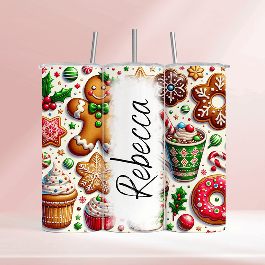 Sweet treat - 20oz tumbler
