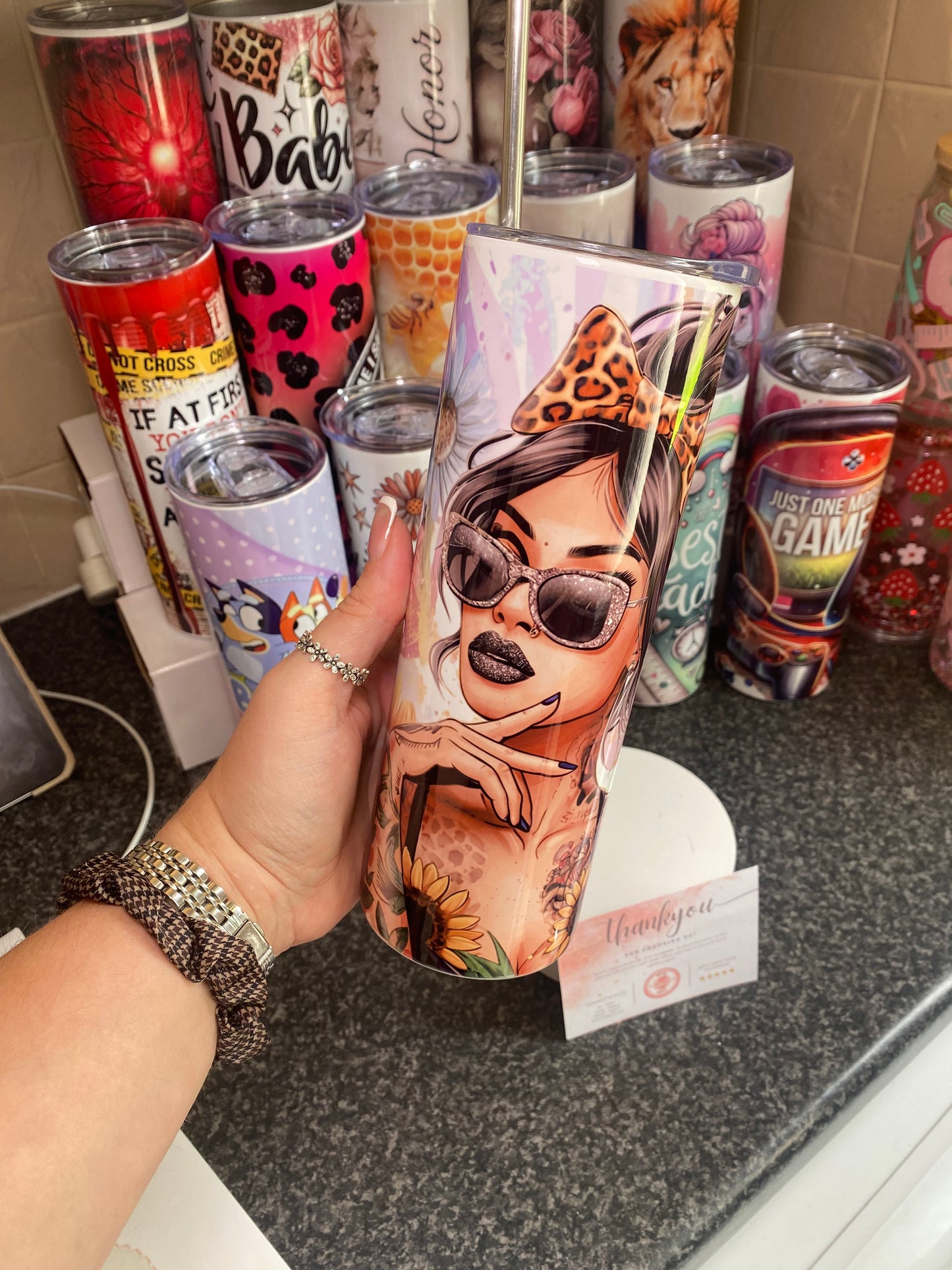 Make yourself a priority -  20oz tumbler