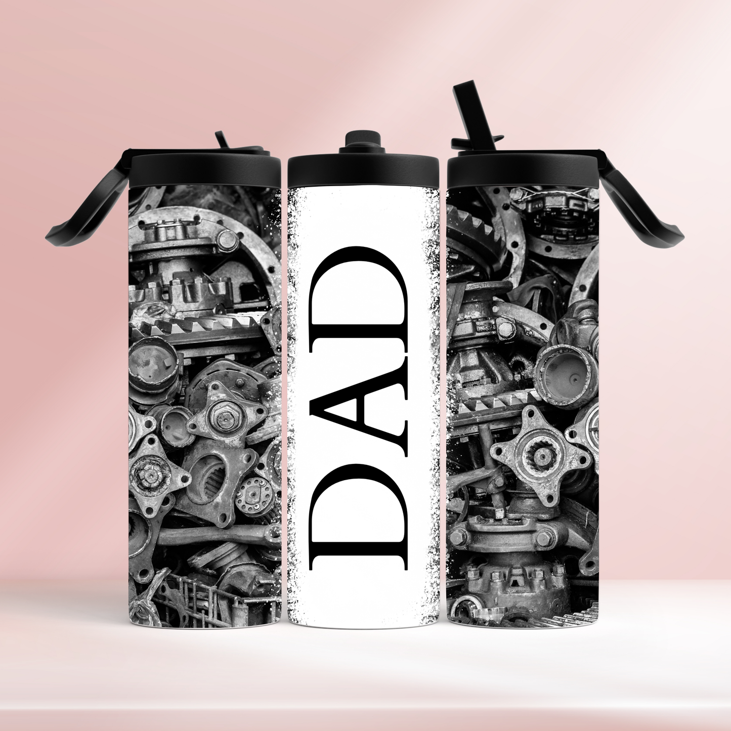 Dad- 20oz tumbler
