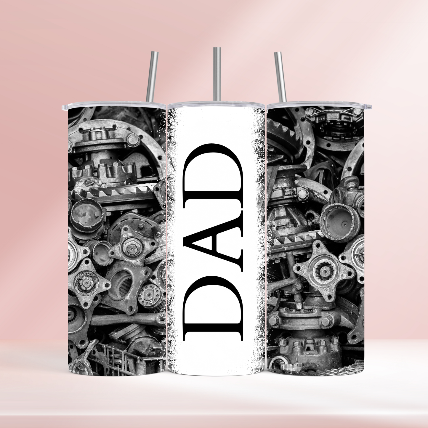 Dad- 20oz tumbler