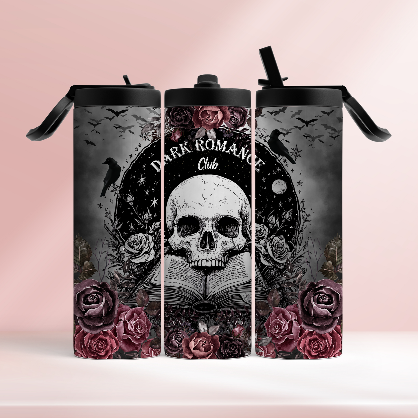 Dark romance club - 20oz tumbler