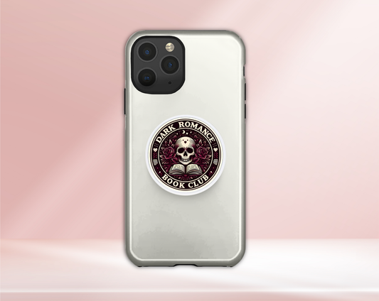 Dark romance book club kindle/Phone grip