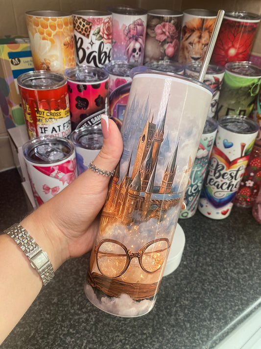 Magical castle 2 -  20oz tumbler