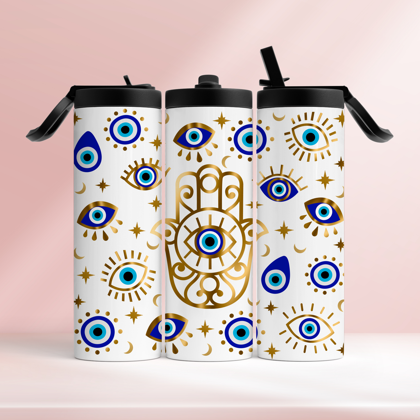 Evil eye - 20oz tumbler