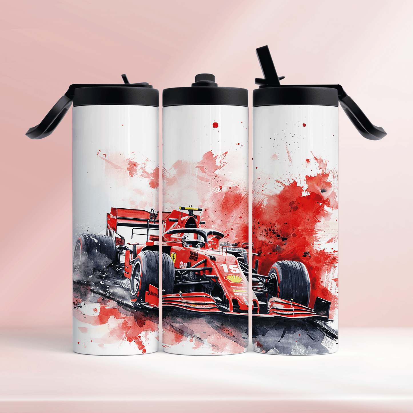 Racing car - 20oz tumbler