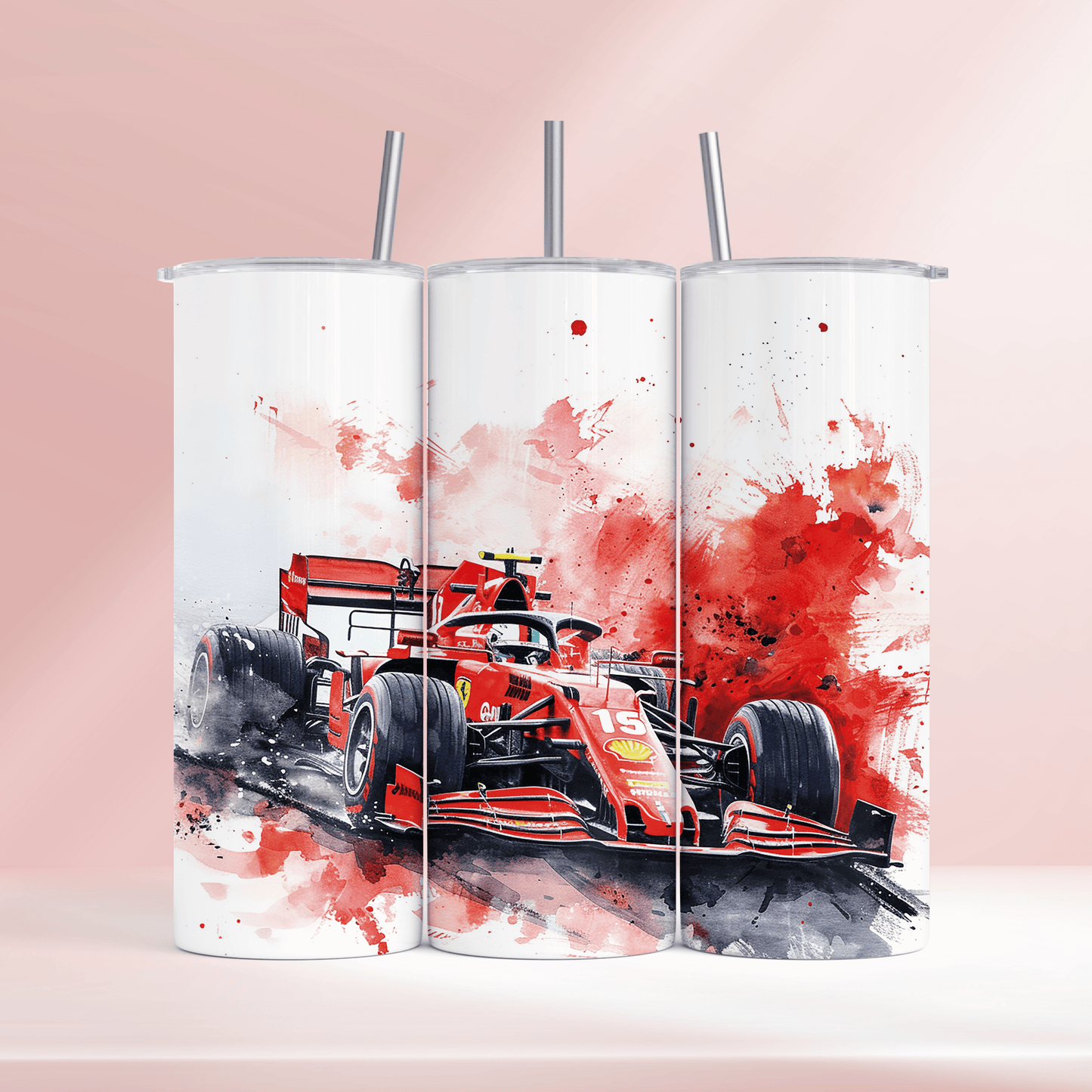 Racing car - 20oz tumbler