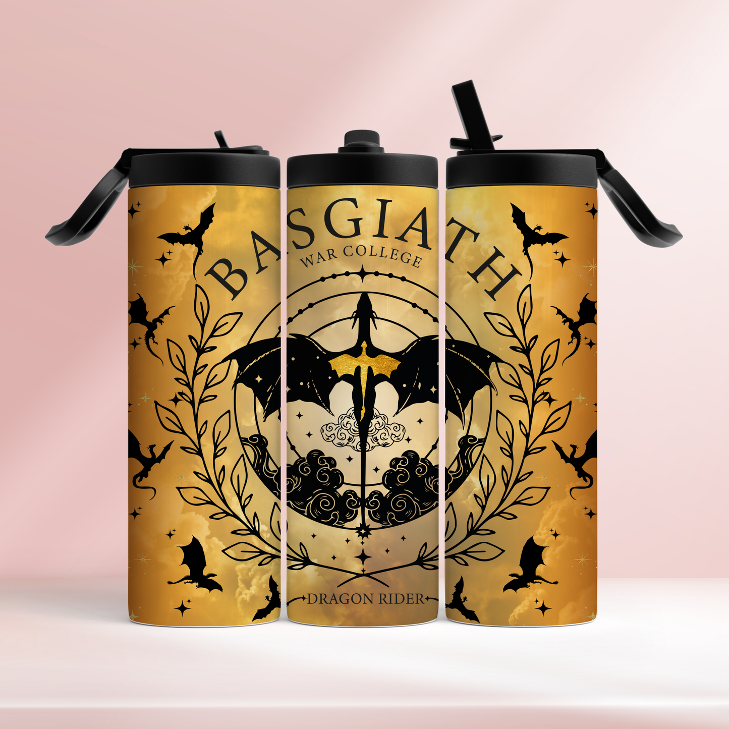 Fourth wing - 20oz Tumbler