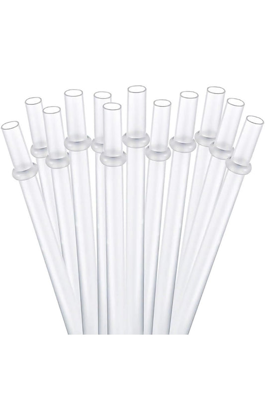 20oz tumbler plastic straw