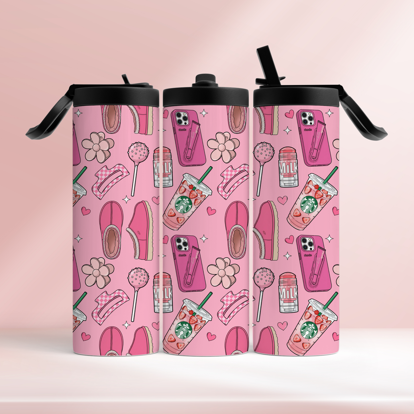 Girlie things - 20oz tumbler