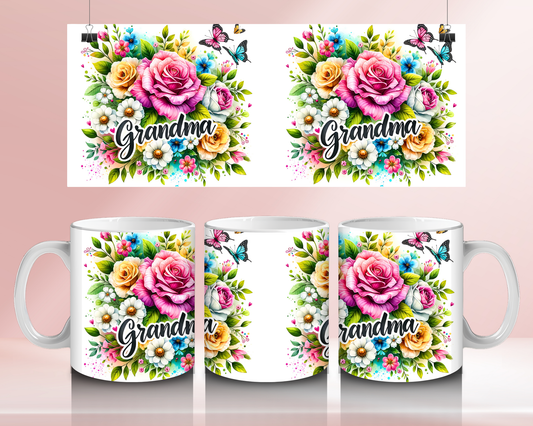 Grandma - 11oz Ceramic mug
