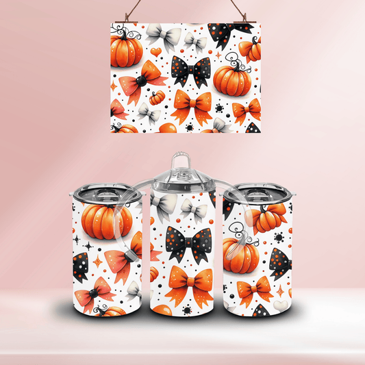 Halloween- 12oz standard/sippy tumbler