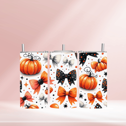 Halloween- 12oz standard/sippy tumbler