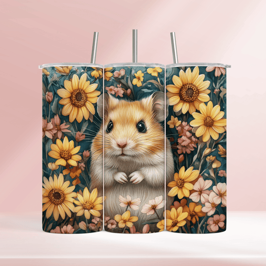 Hamster - 20oz tumbler