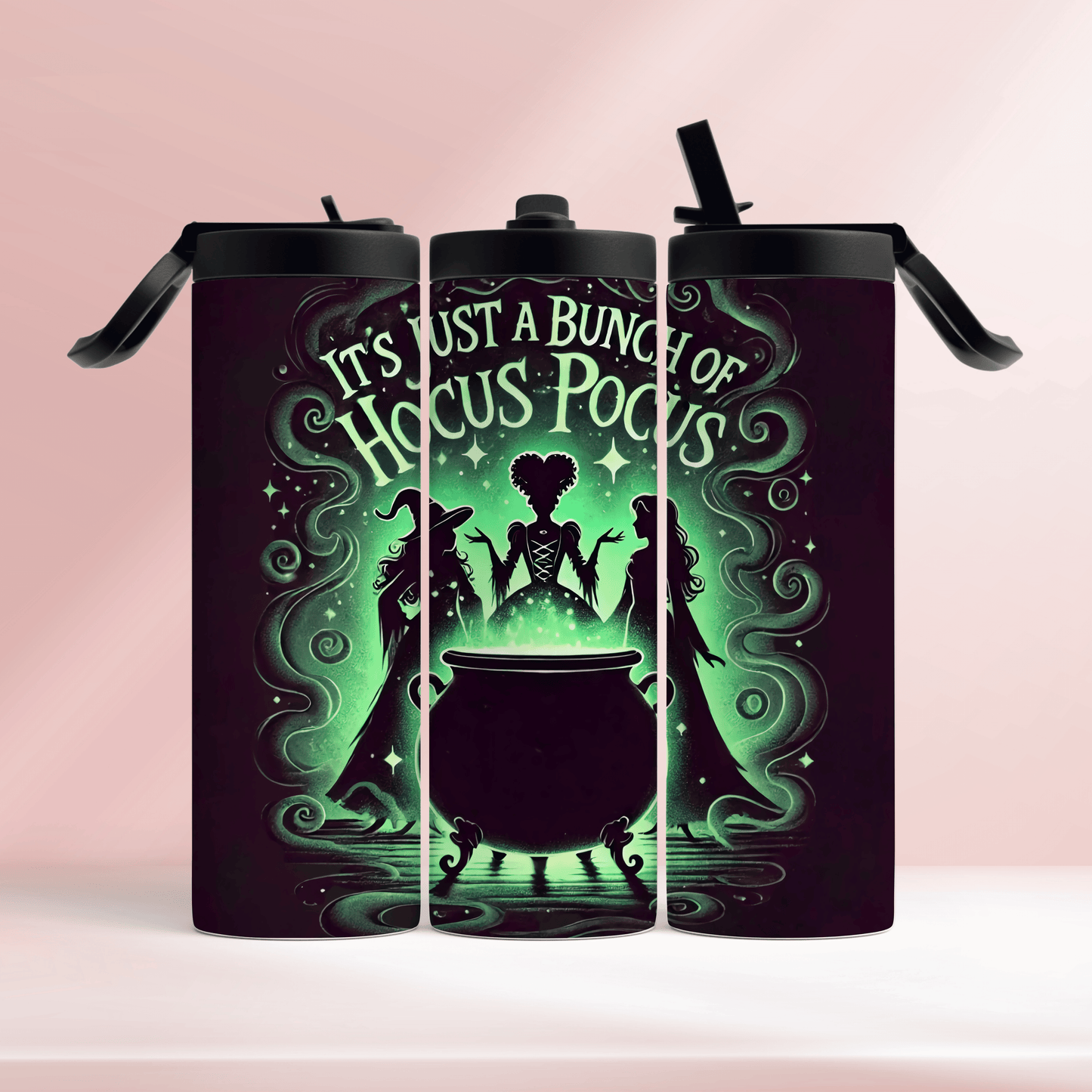 Just a bunch - 20oz tumbler