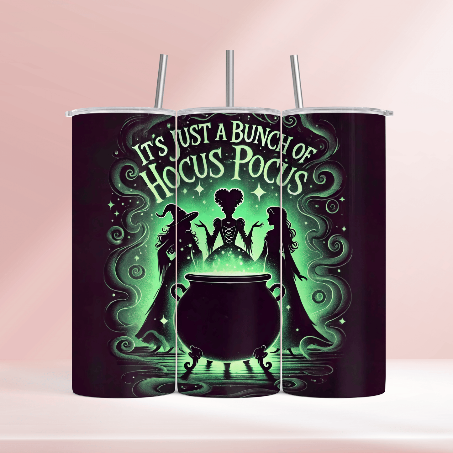 Just a bunch - 20oz tumbler