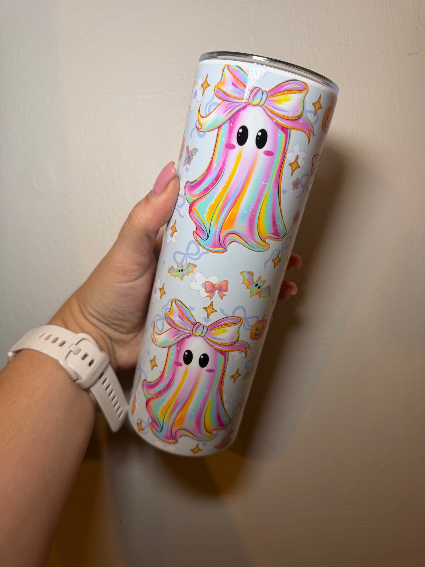 Cute ghosts - 20oz tumbler