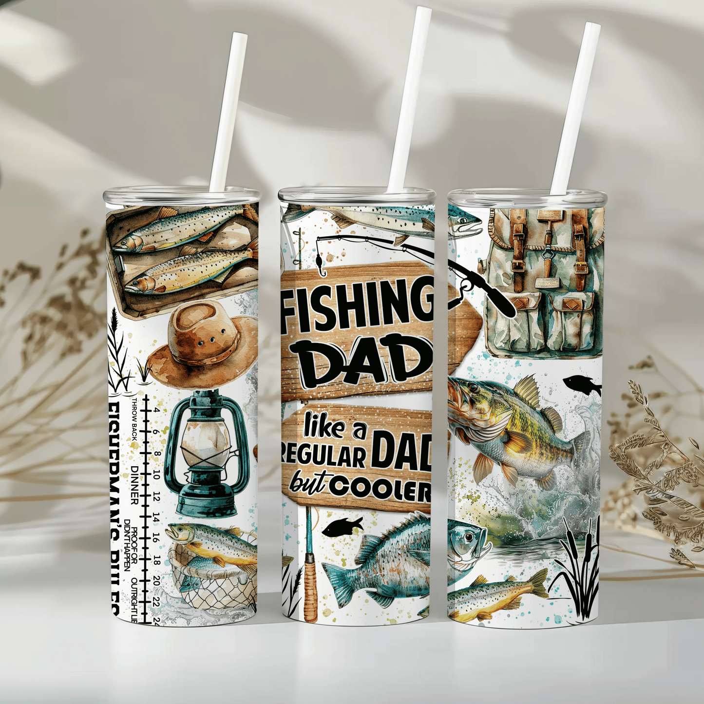 Fishing Dad