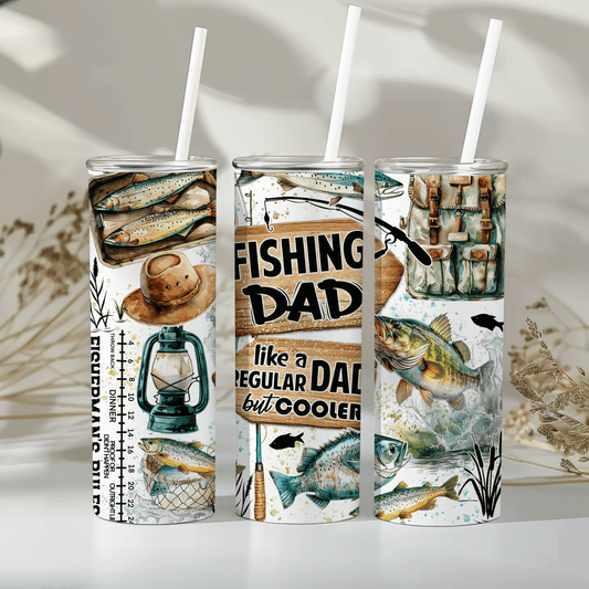 Fishing Dad