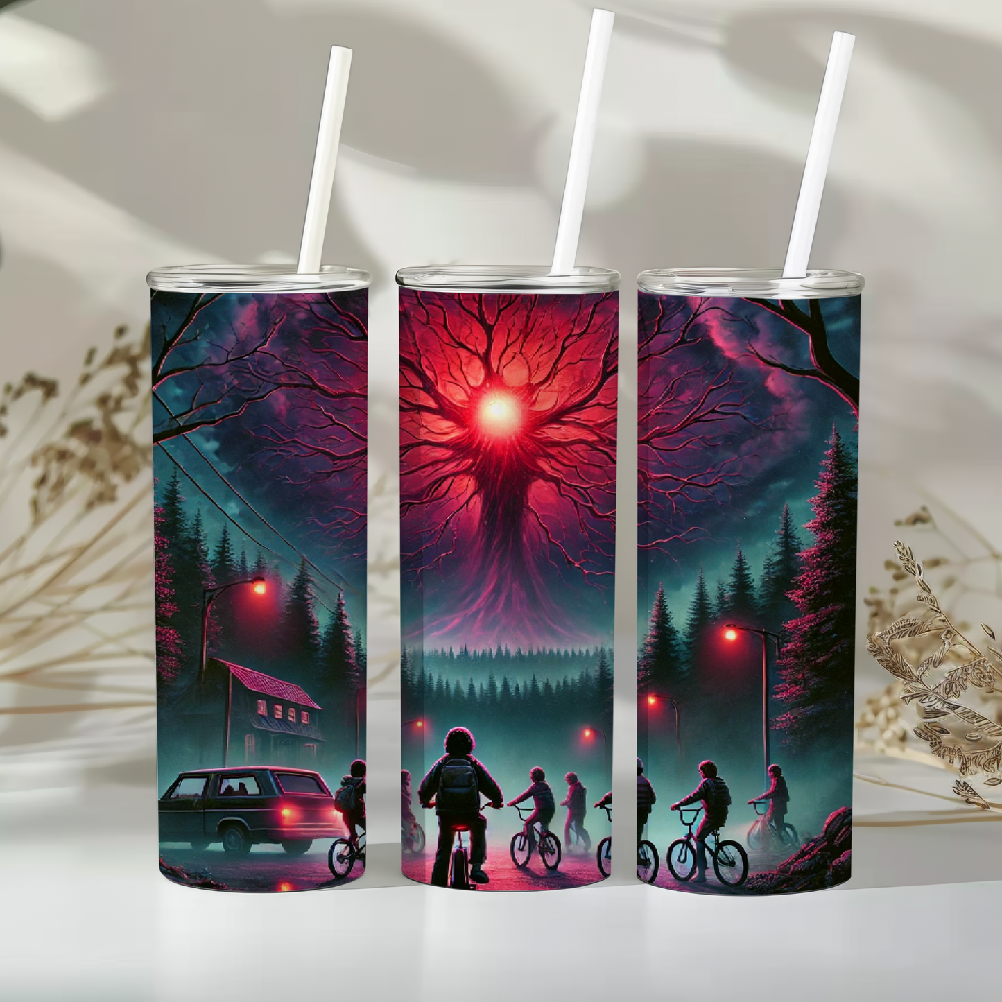 Strange - 20oz tumbler
