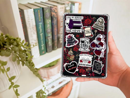 Dark romance addict - Kindle insert
