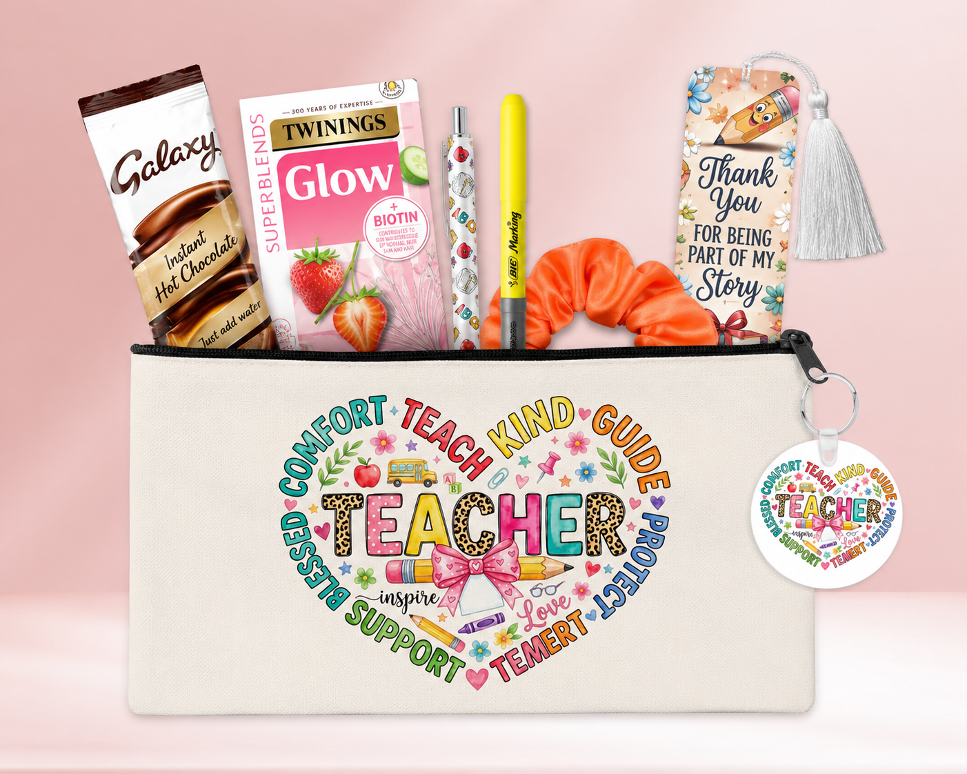 Teacher survival kit