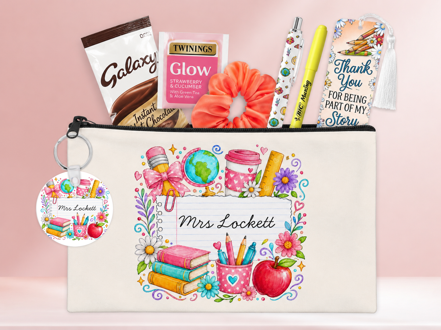 Teacher survival kit