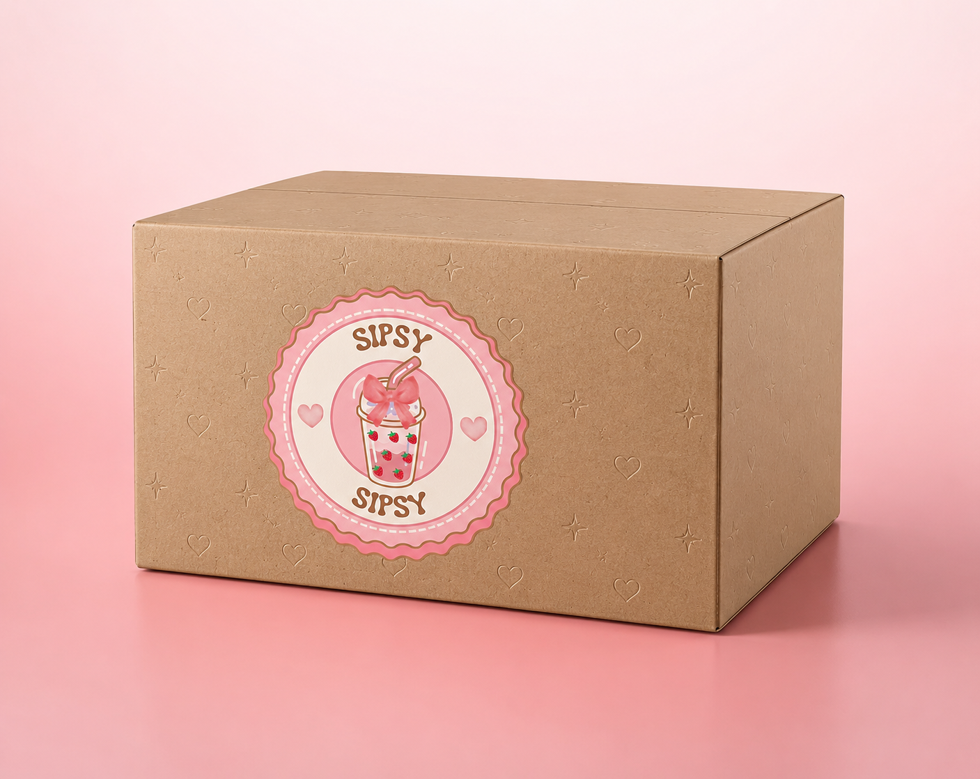 ✨ The Spoil Me Mystery Box