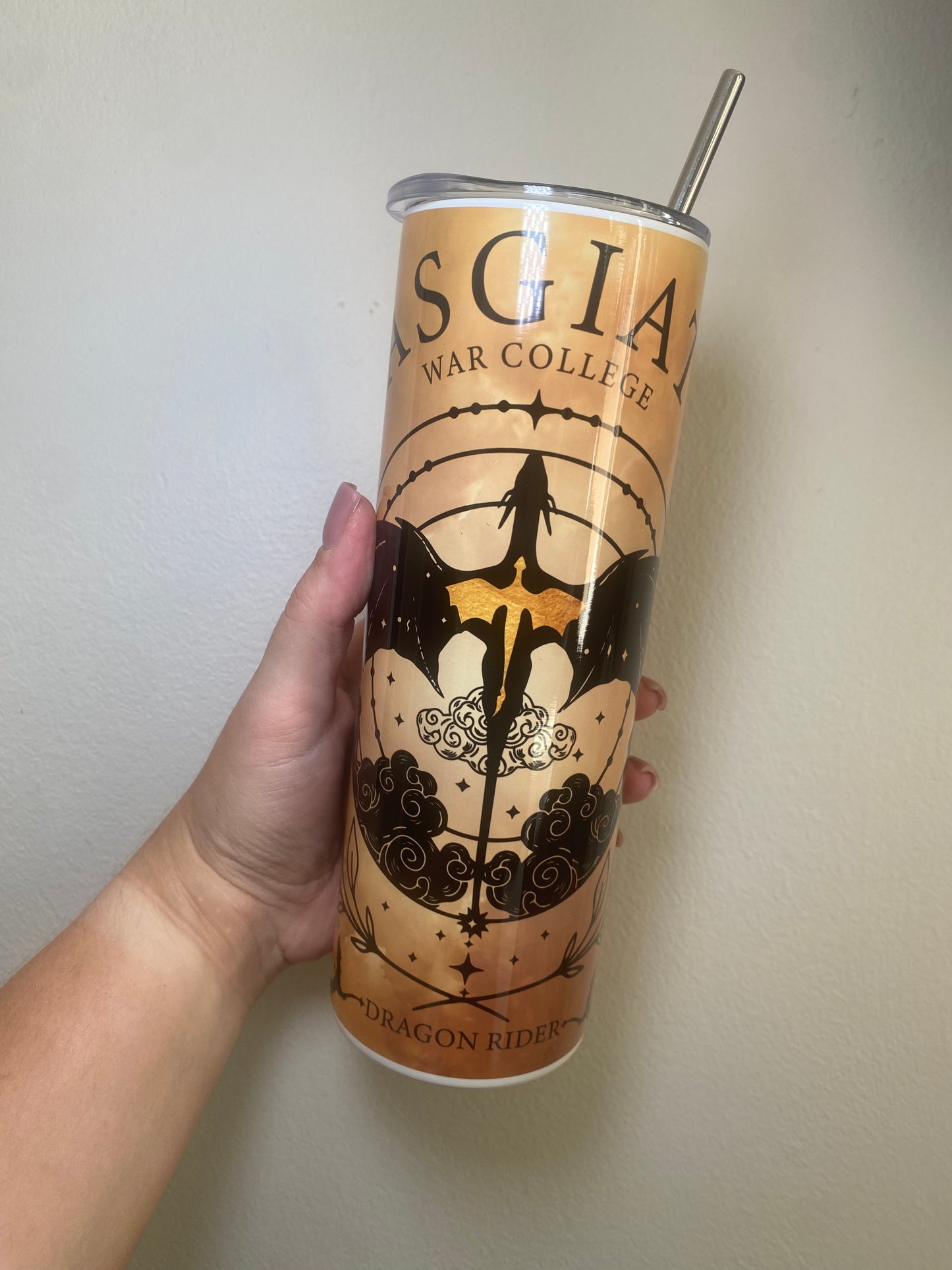 Fourth wing - 20oz Tumbler