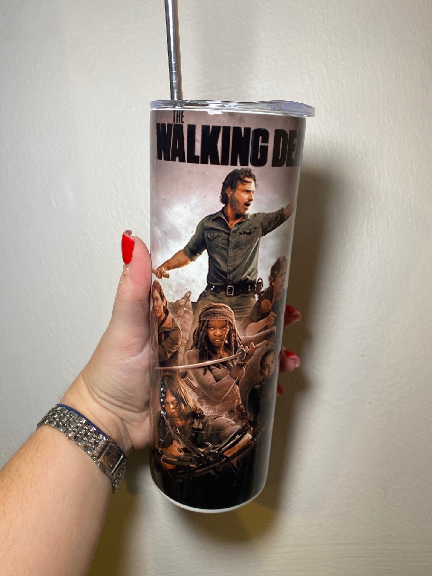Custom - 20oz tumbler