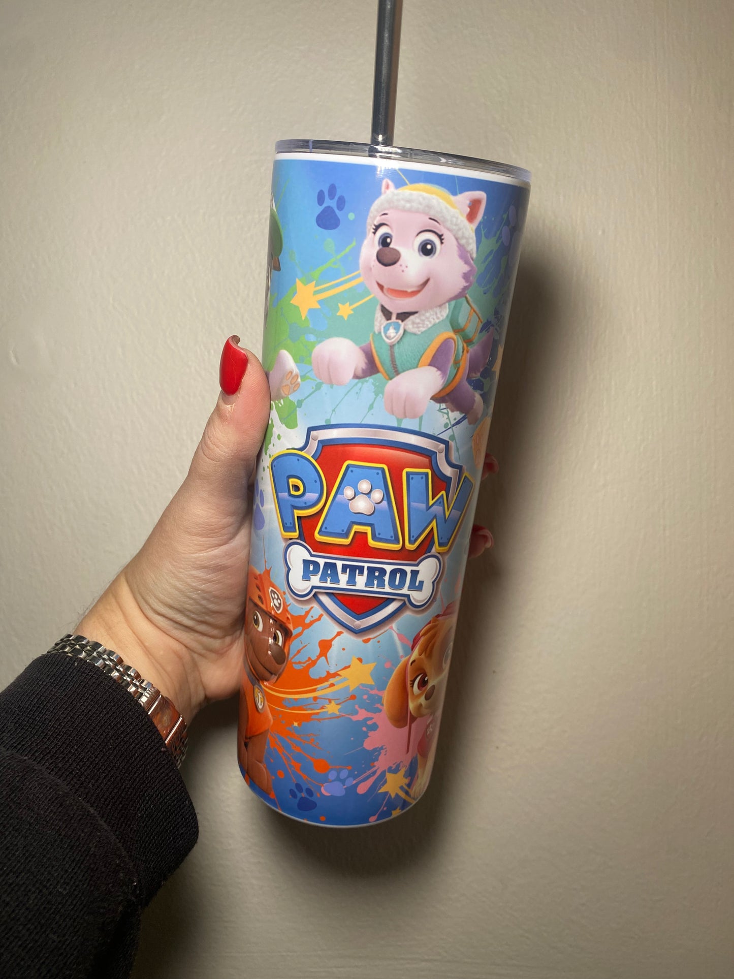 Custom - 20oz tumbler