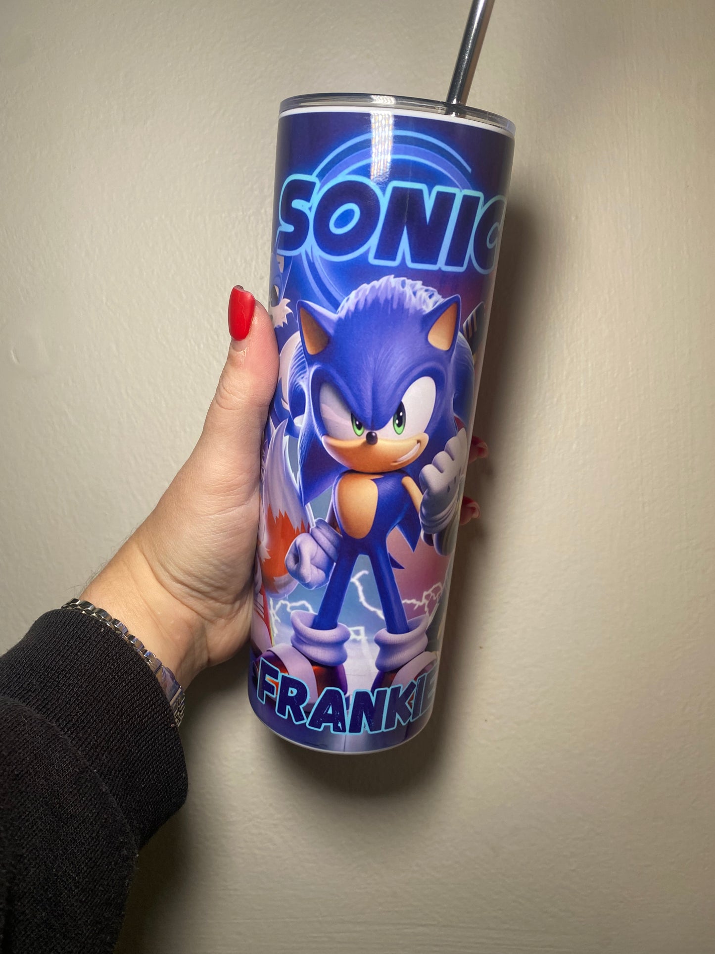 Custom - 20oz tumbler
