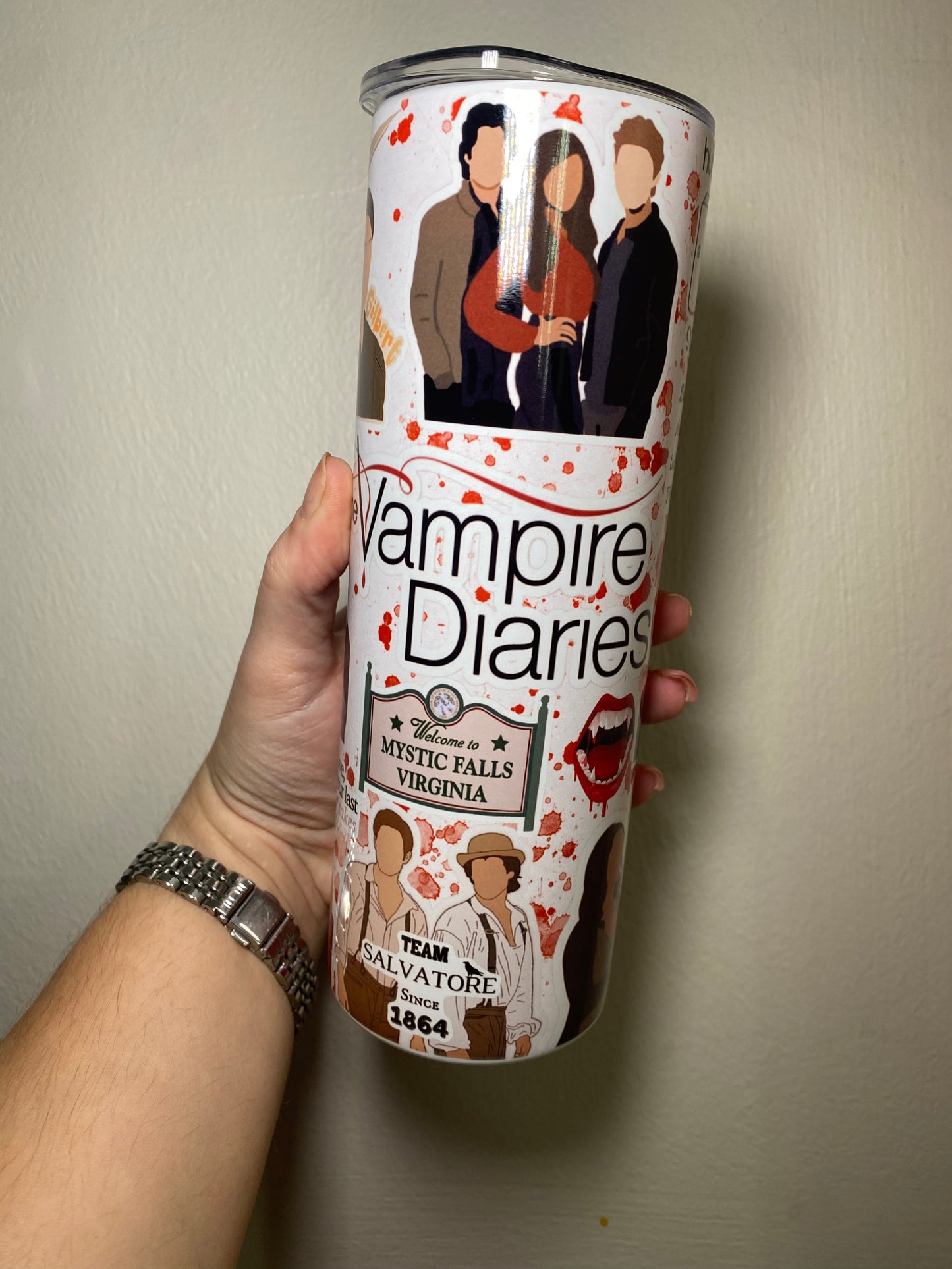 Custom - 20oz tumbler