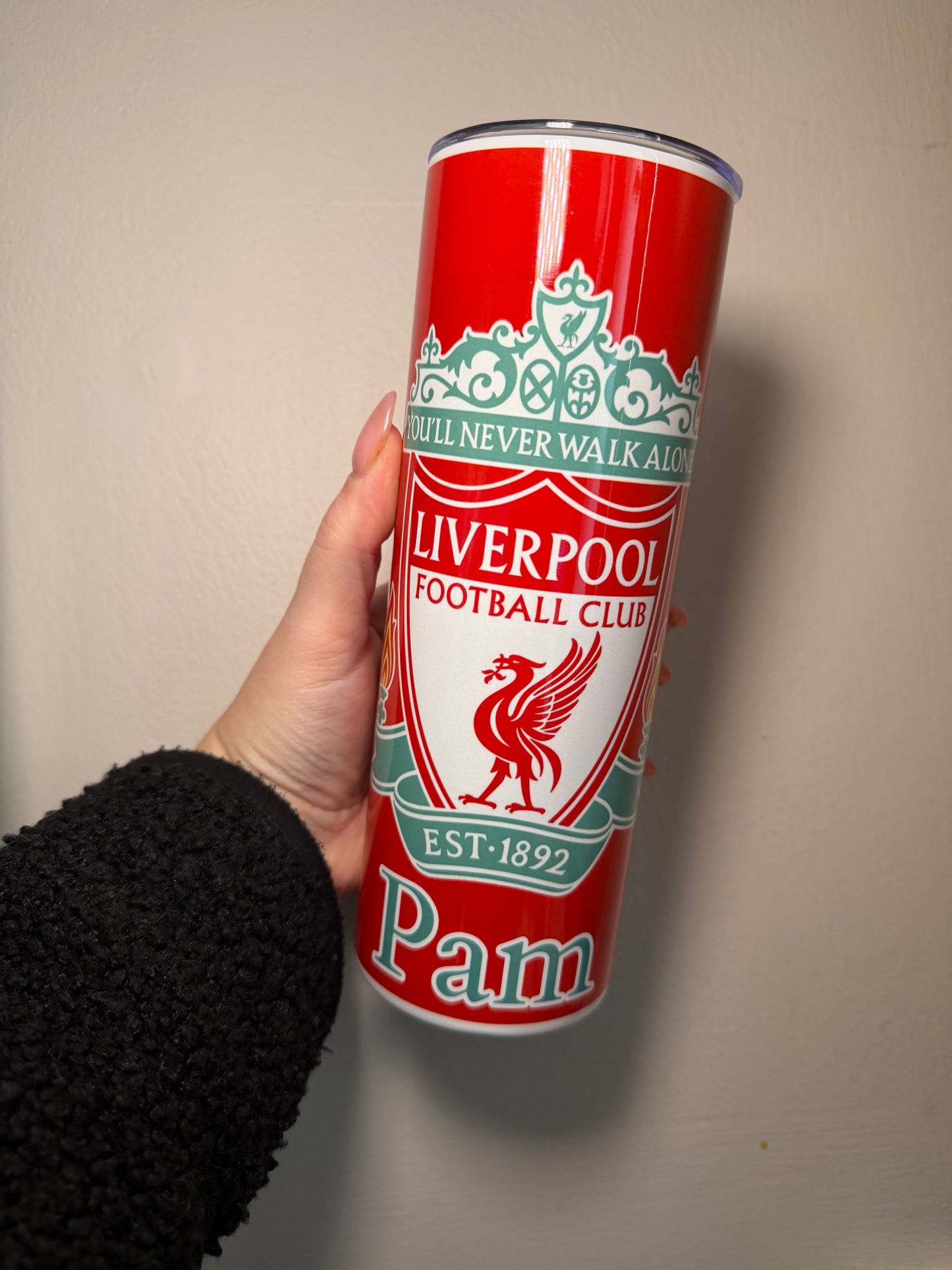 Custom - 20oz tumbler
