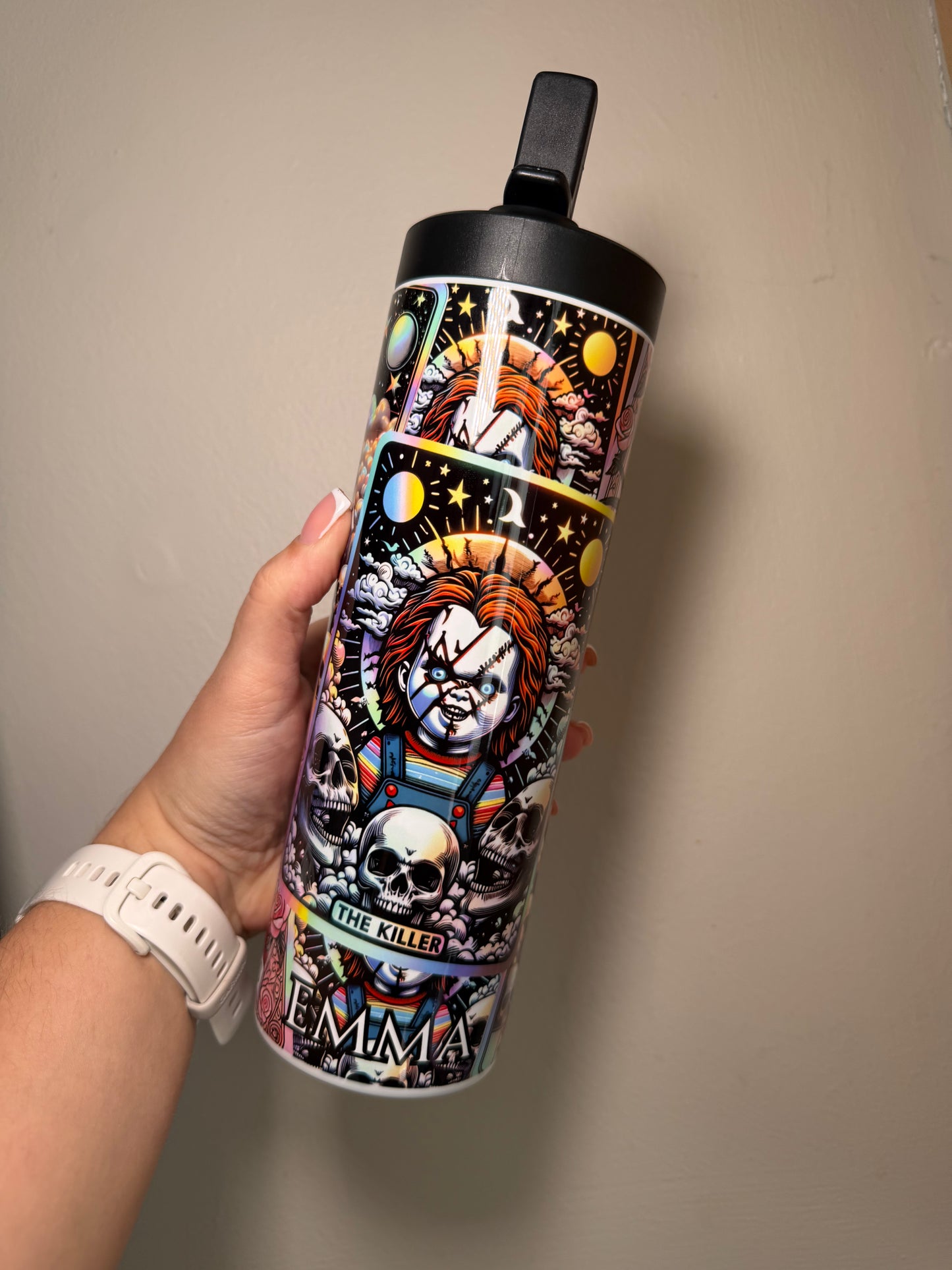Custom - 20oz tumbler