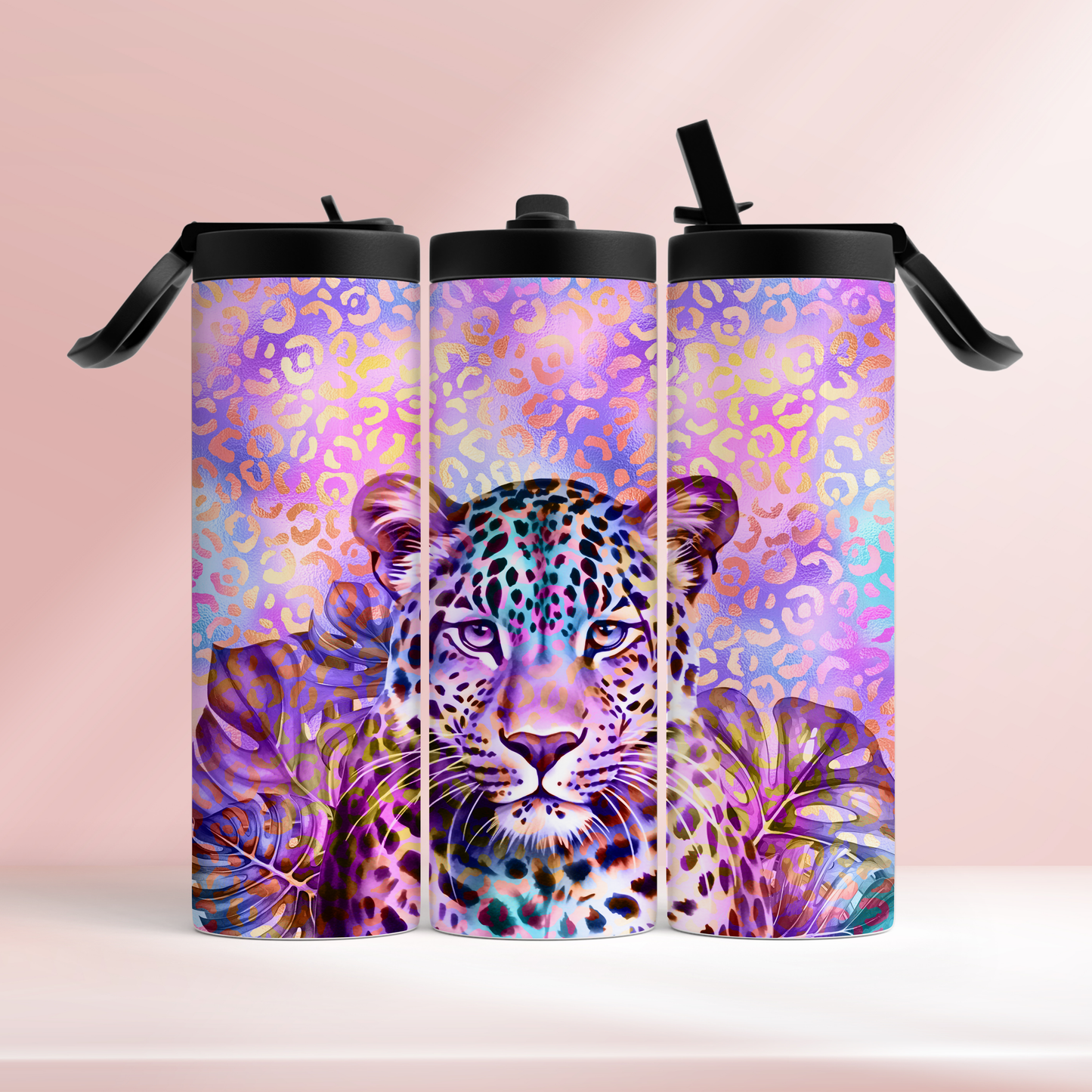Leopard -  20oz tumbler