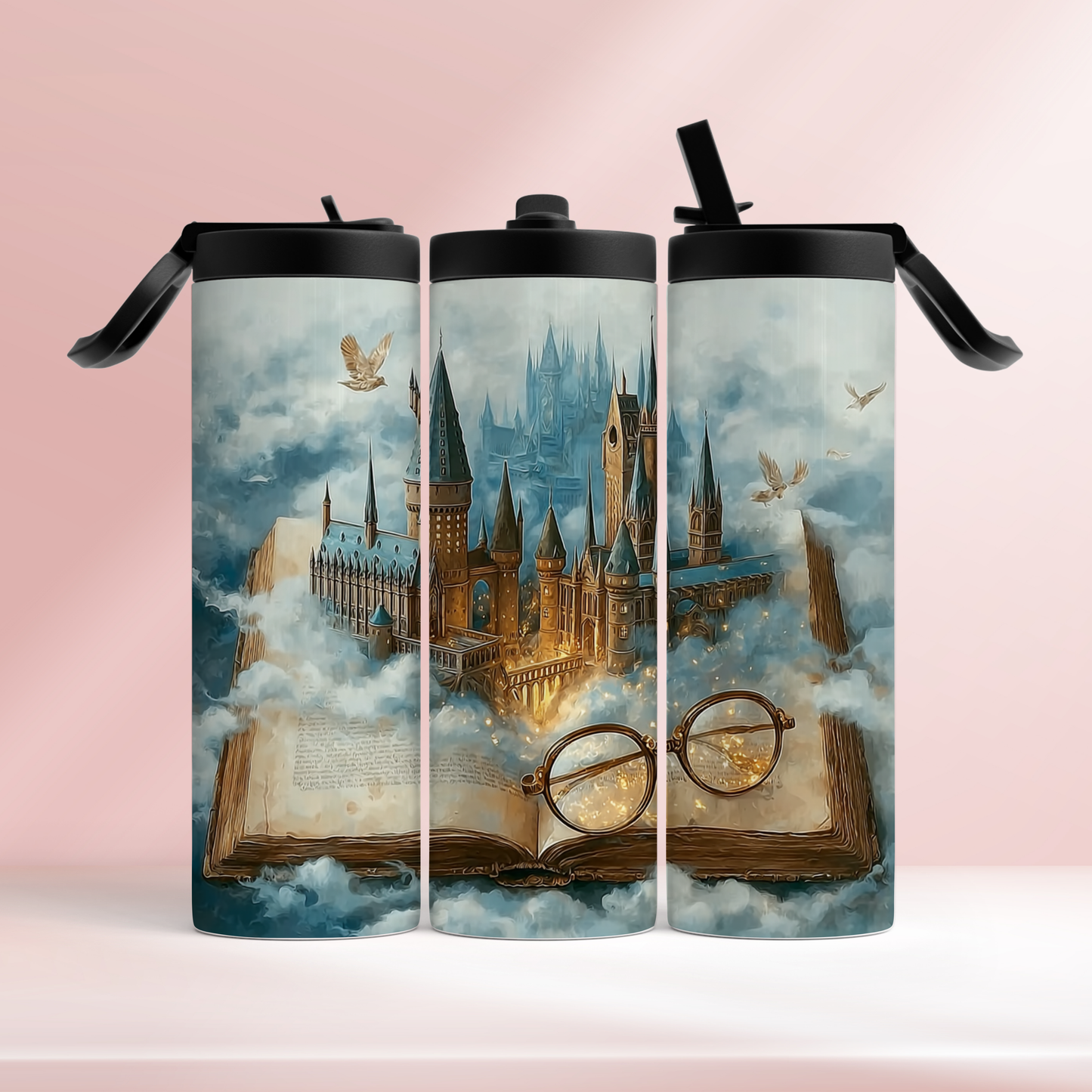 Magical castle 2 -  20oz tumbler