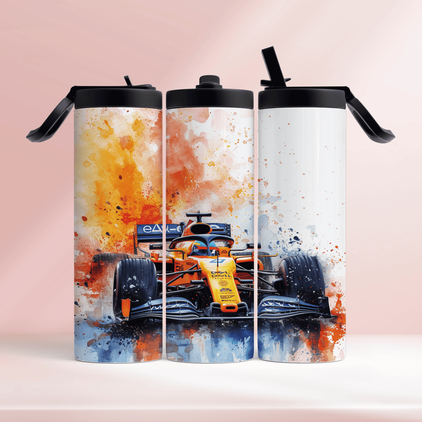 Racing car - 20oz tumbler