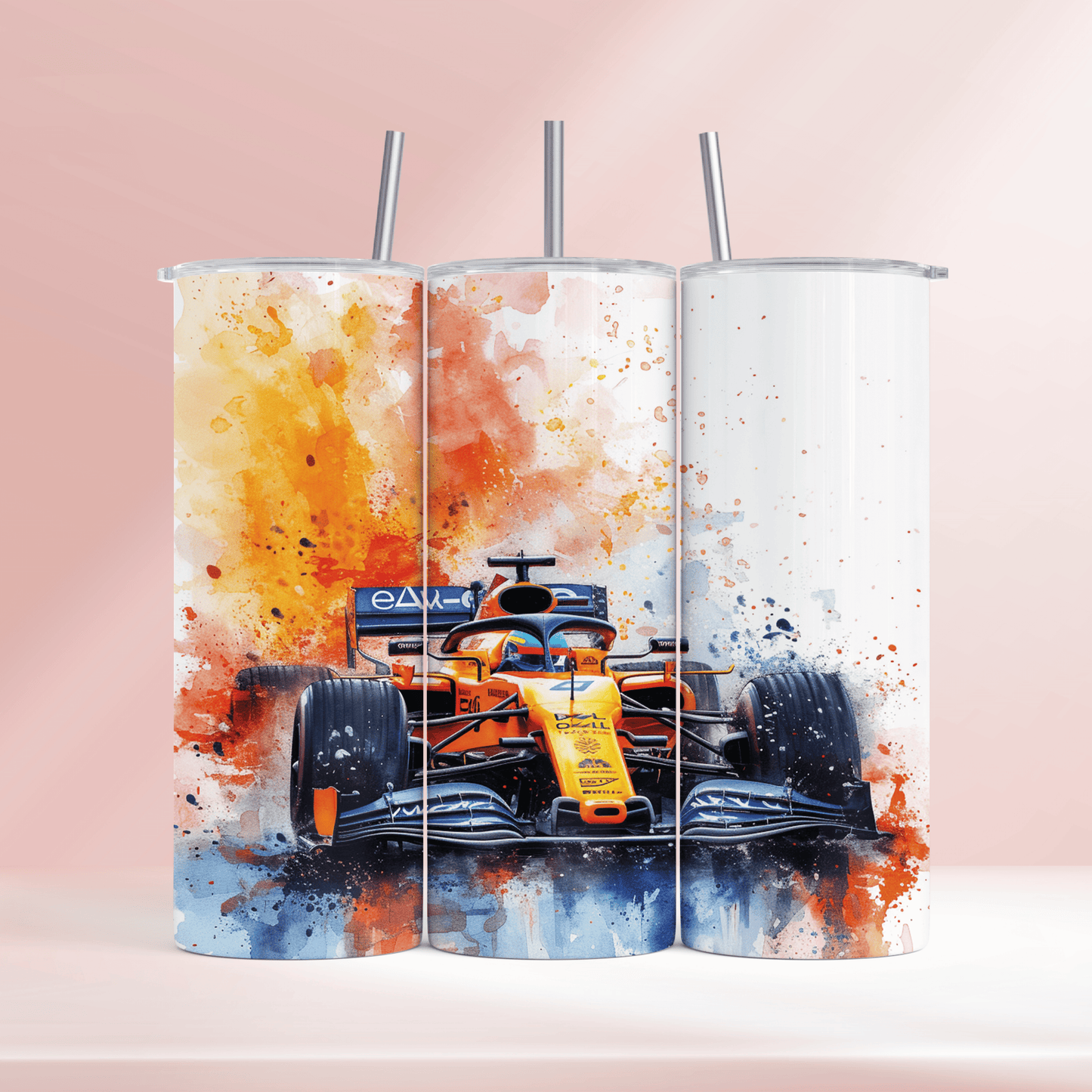 Racing car - 20oz tumbler