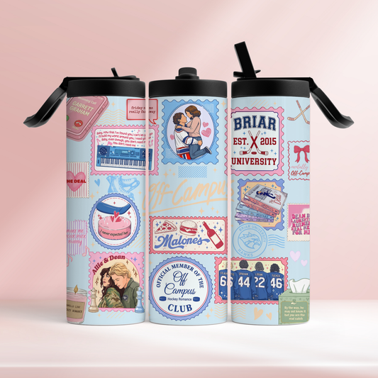 Off Campus - 20oz tumbler