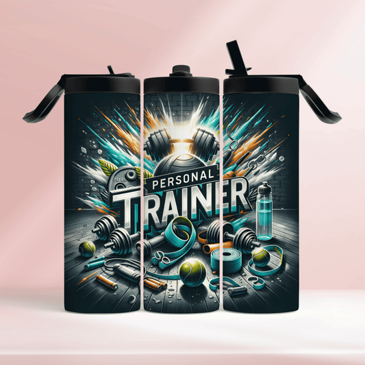 Personal trainer - 20oz tumbler
