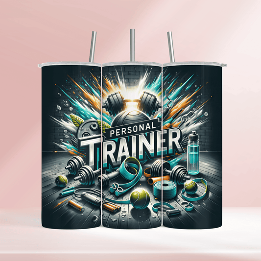 Personal trainer - 20oz tumbler