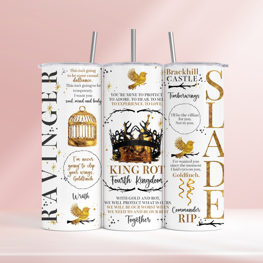 Slade Ravinger Gild - 20oz tumbler