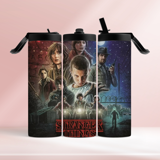 Strange 2 - 20oz tumbler